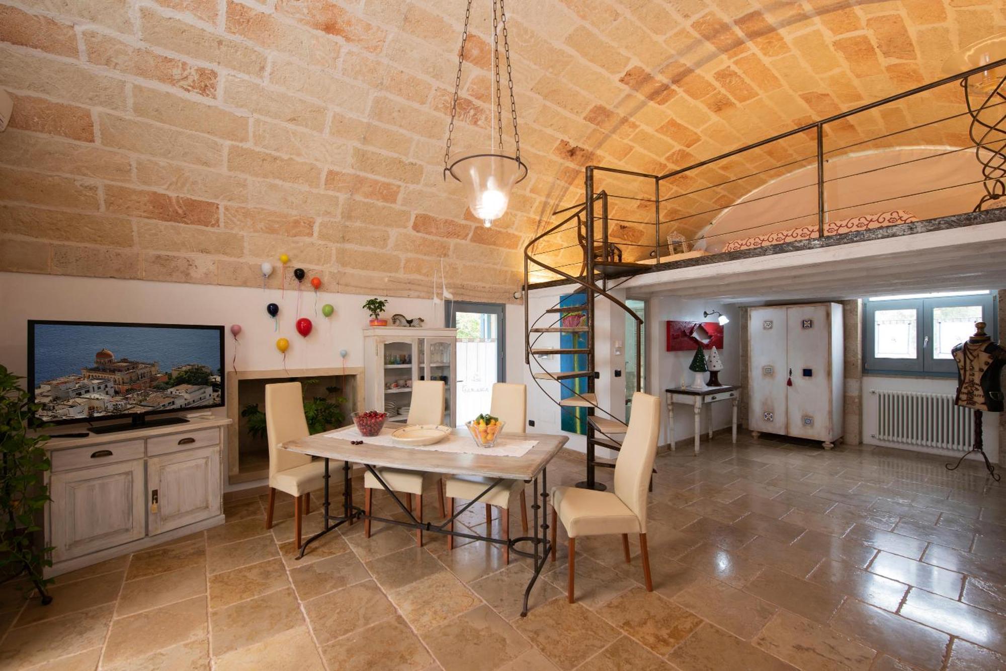 Fra Gli Ulivi Holiday home Spongano