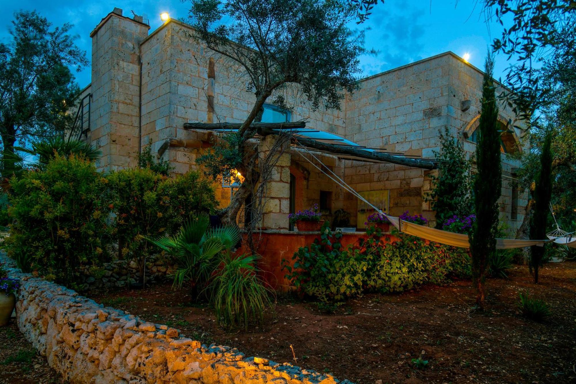 Holiday home Fra Gli Ulivi