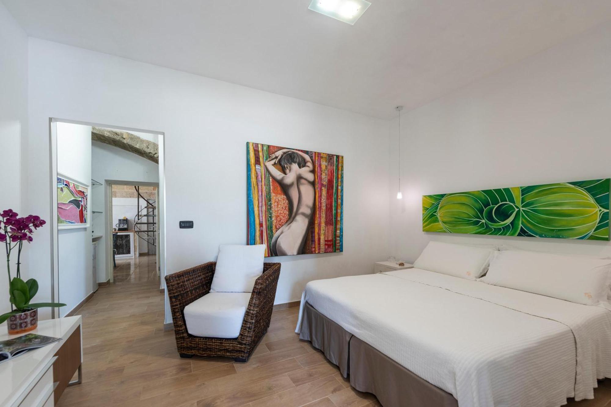 Fra Gli Ulivi Holiday home Spongano