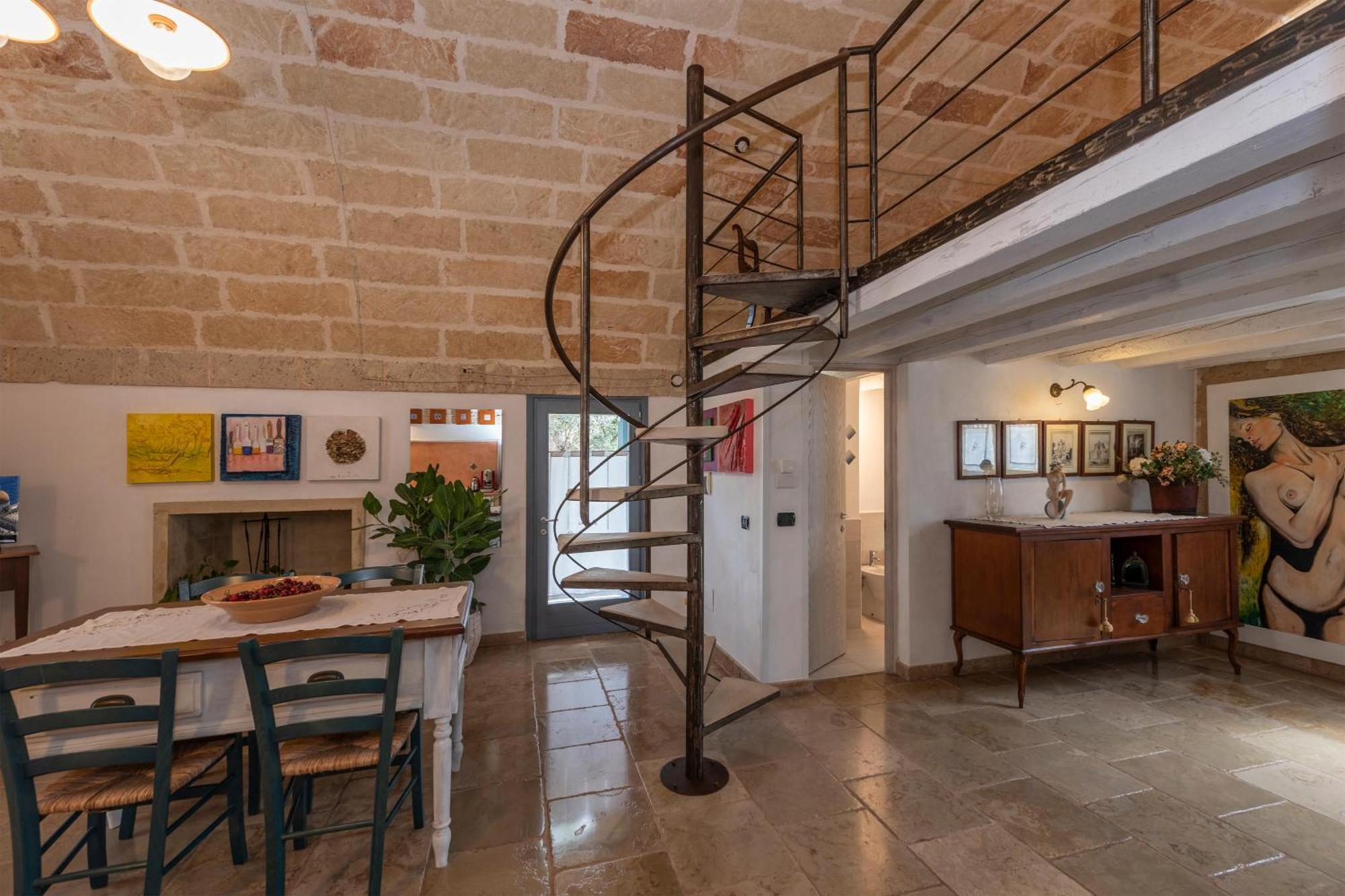 Holiday home Fra Gli Ulivi *