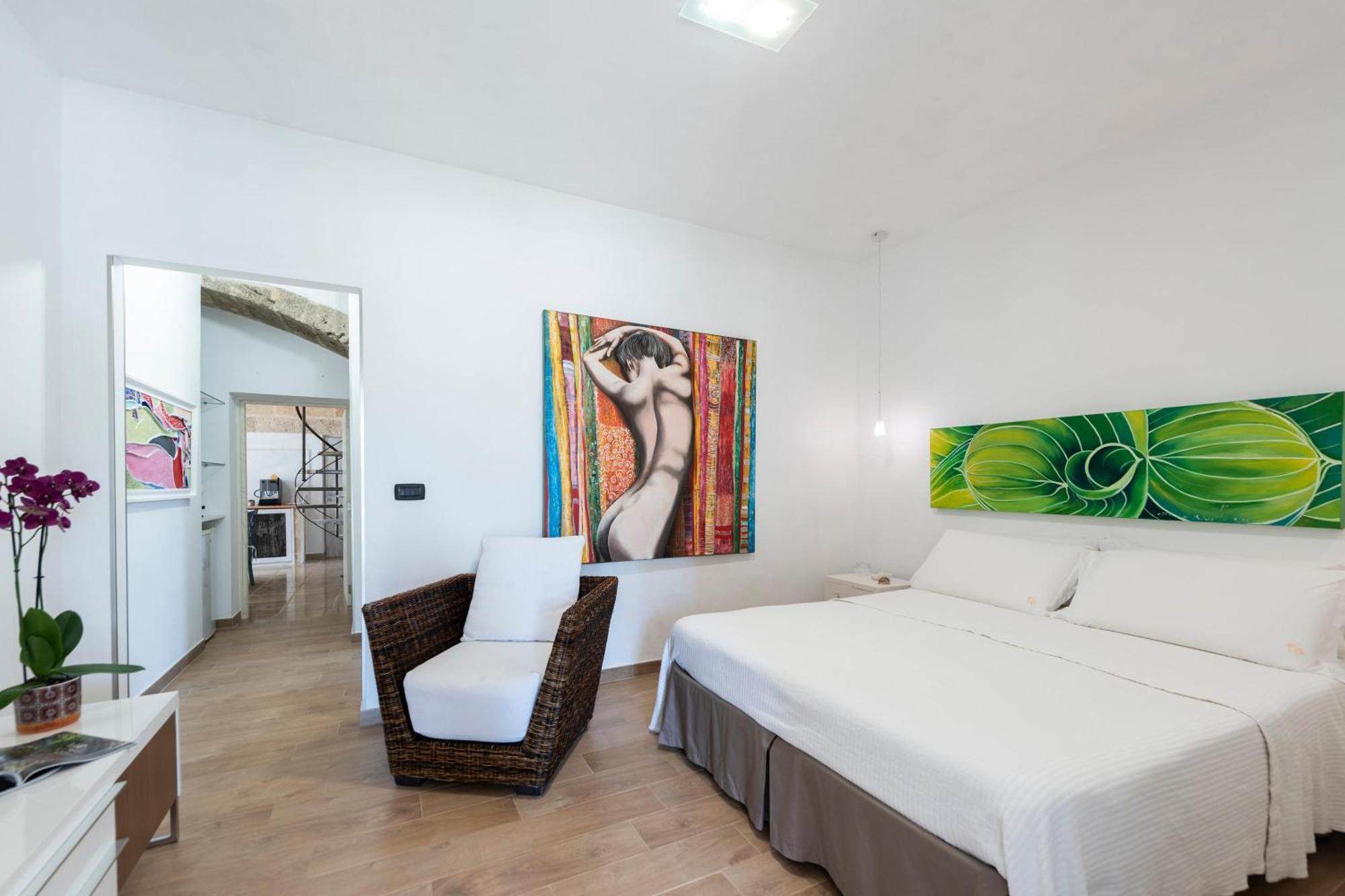 Holiday home Fra Gli Ulivi Spongano
