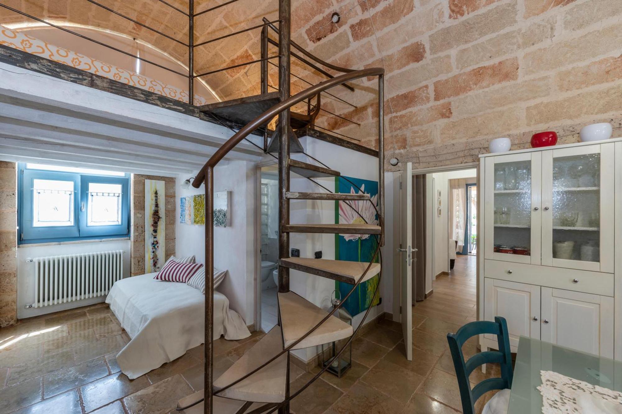 Fra Gli Ulivi Holiday home Spongano