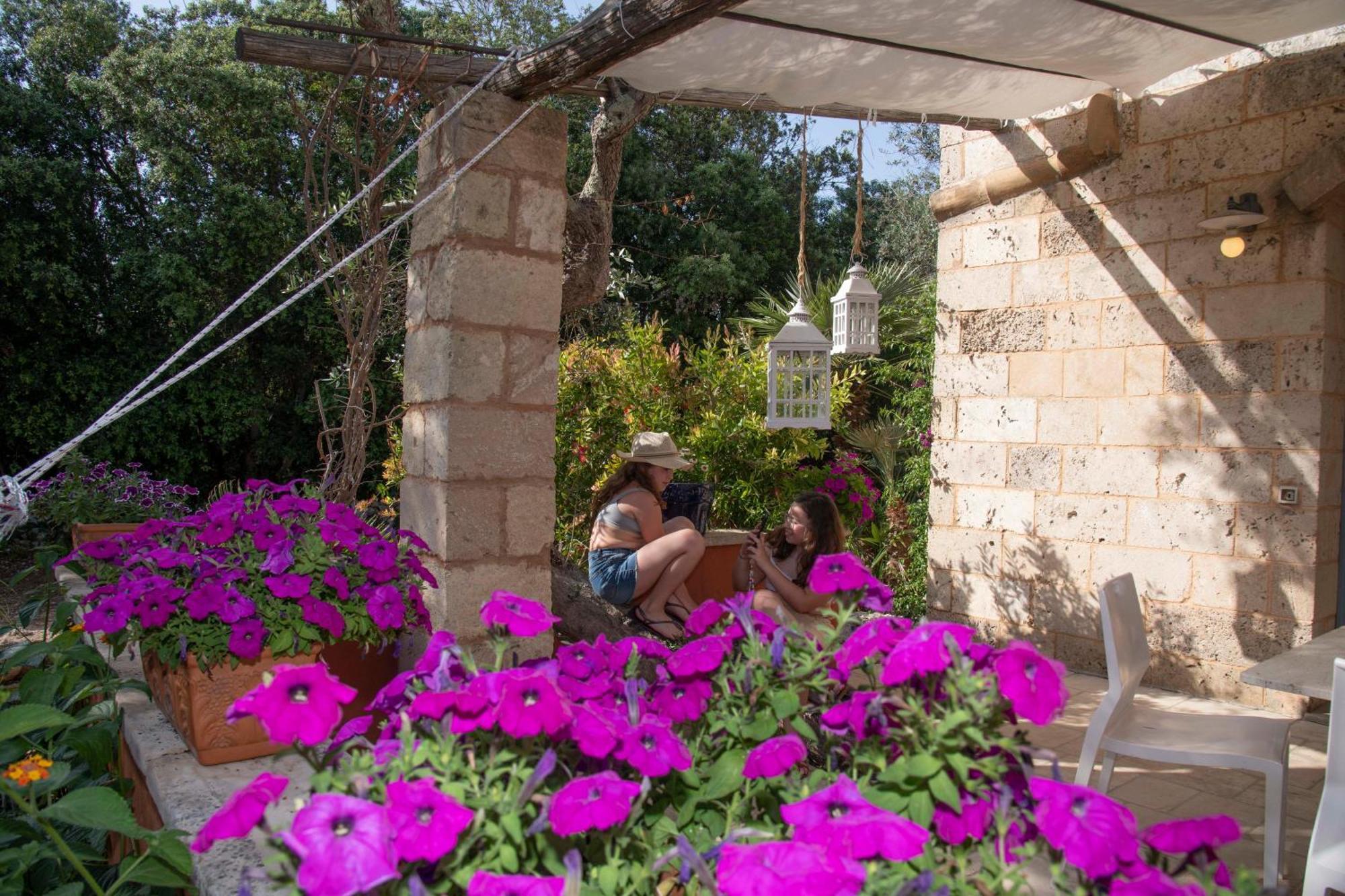 Holiday home Fra Gli Ulivi