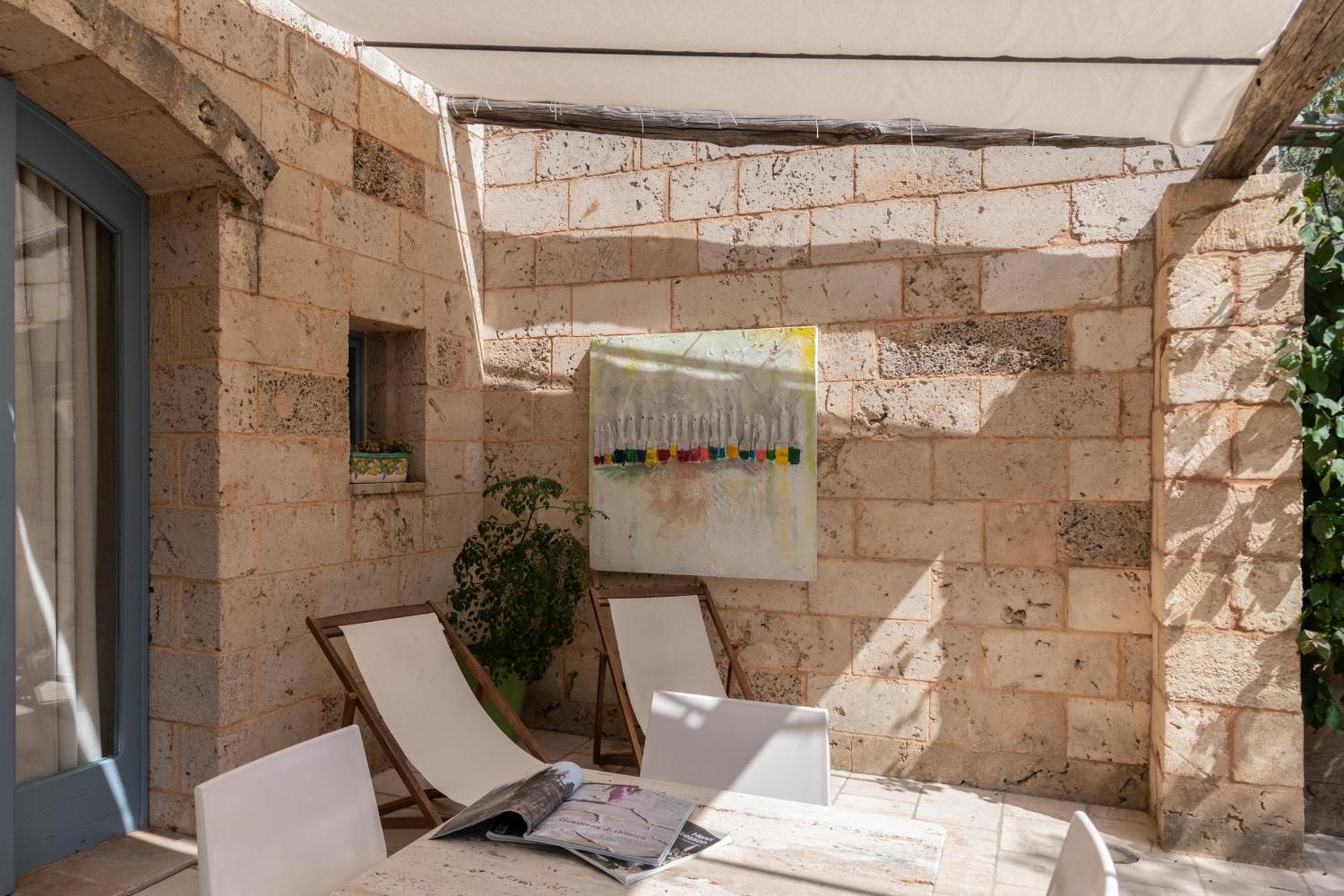 Fra Gli Ulivi Holiday home Spongano