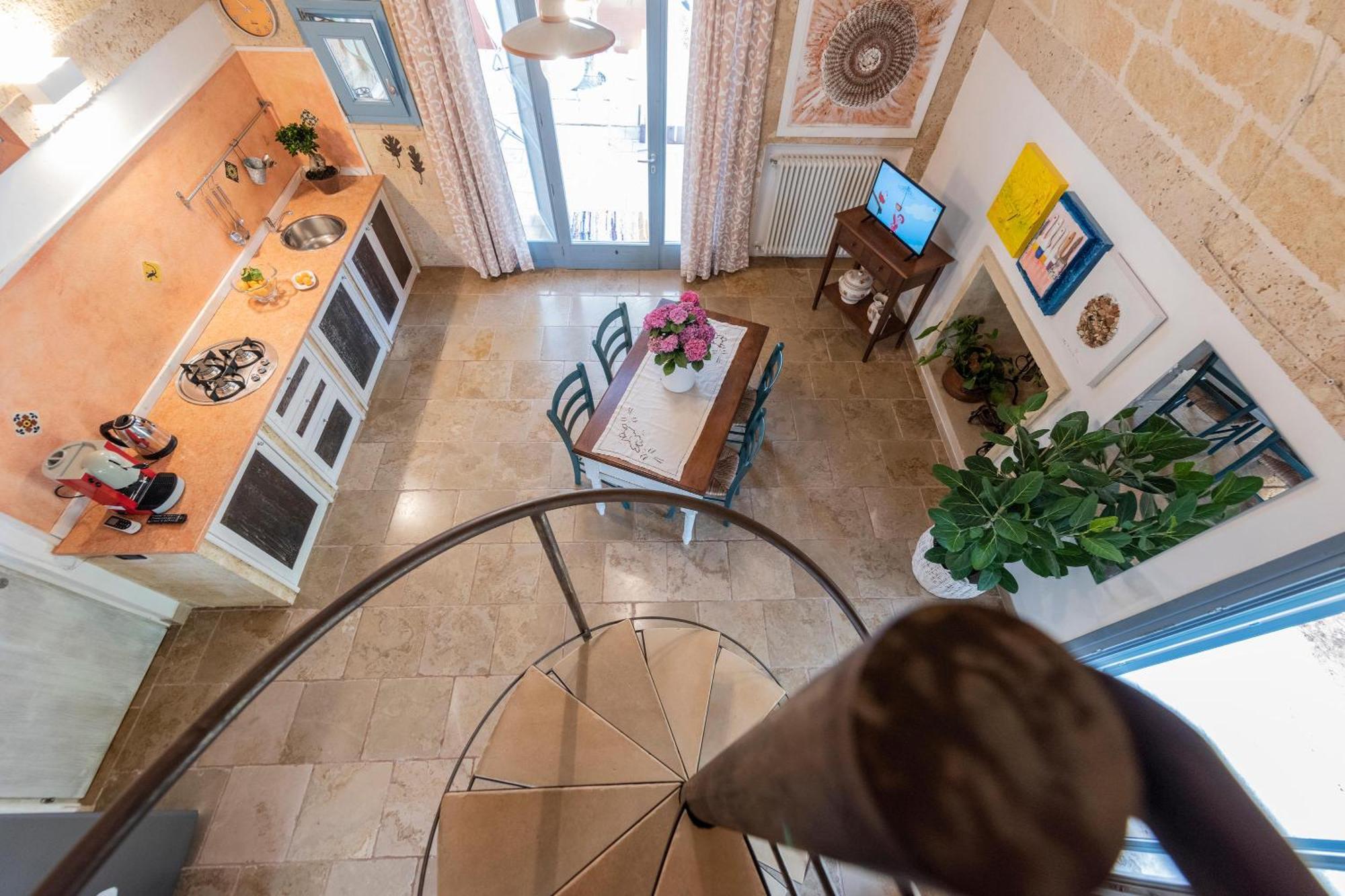 Holiday home Fra Gli Ulivi