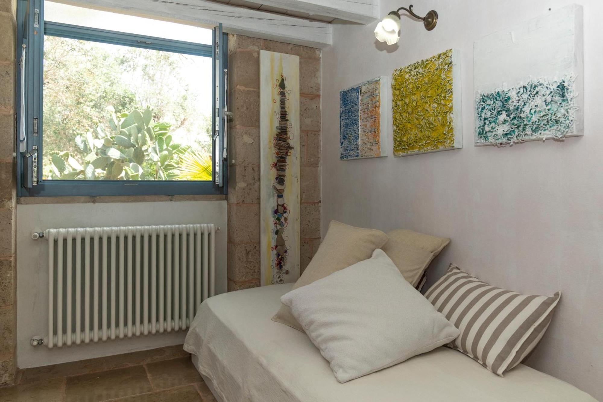 Holiday home Fra Gli Ulivi Spongano
