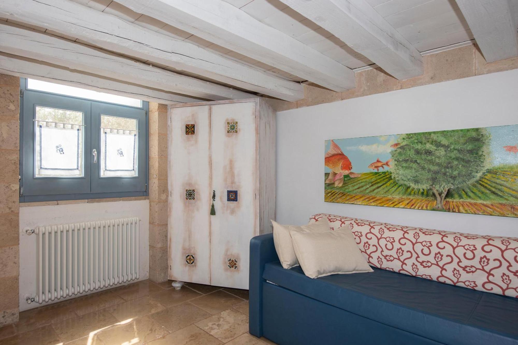 Fra Gli Ulivi Holiday home