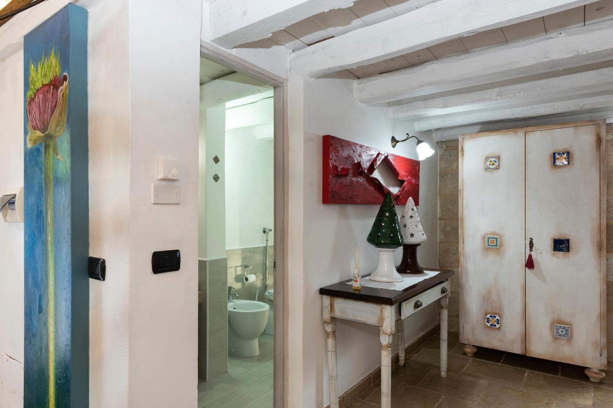 Holiday home Fra Gli Ulivi Spongano