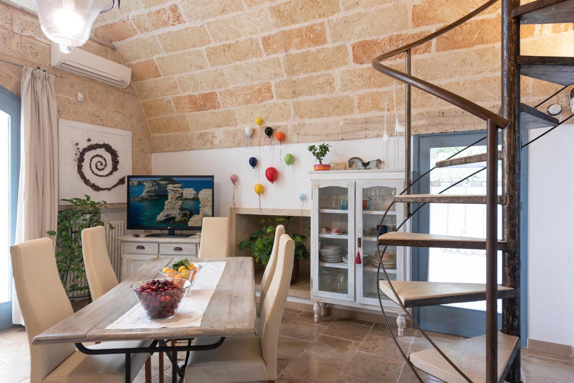 Holiday home Fra Gli Ulivi