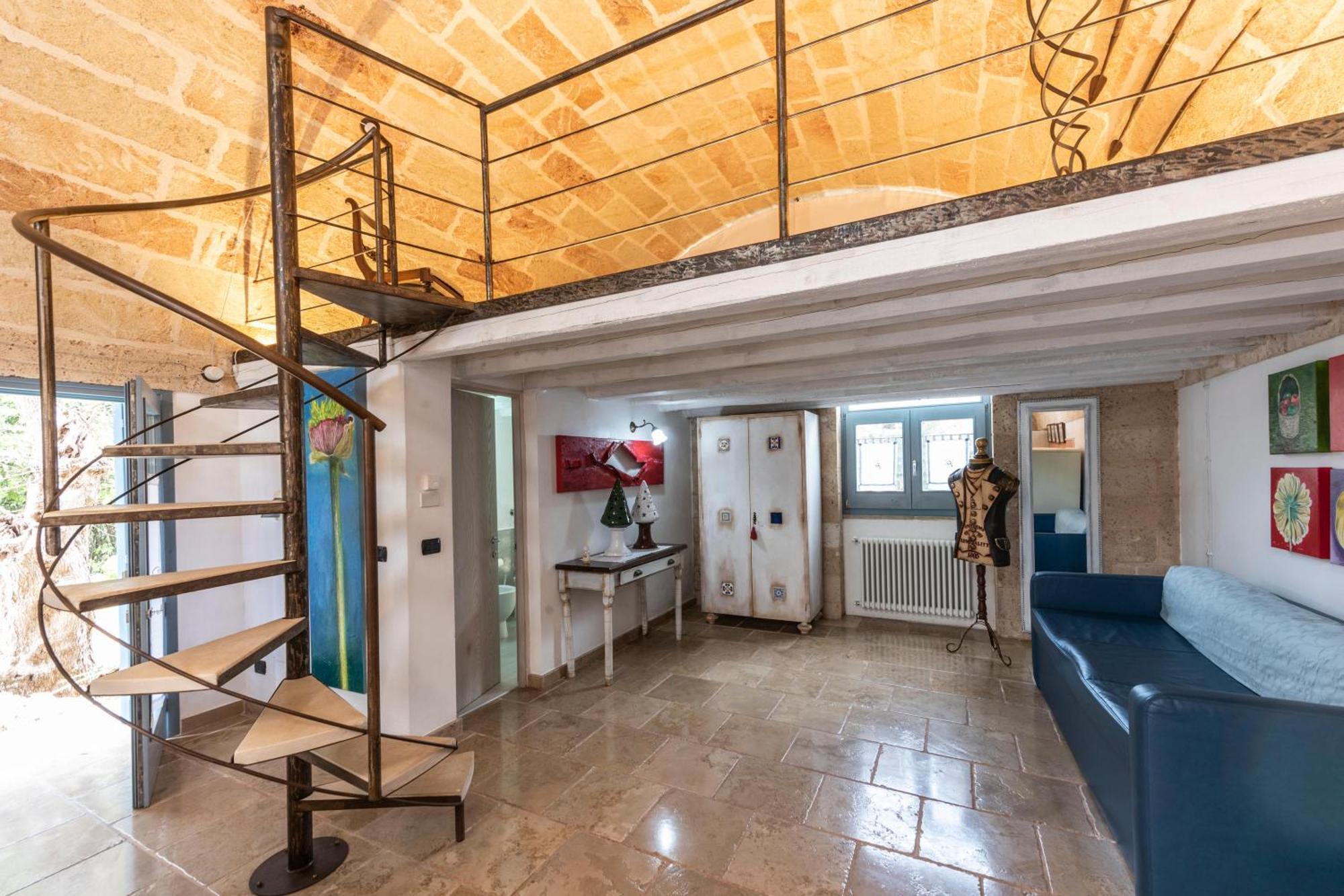Fra Gli Ulivi Holiday home *