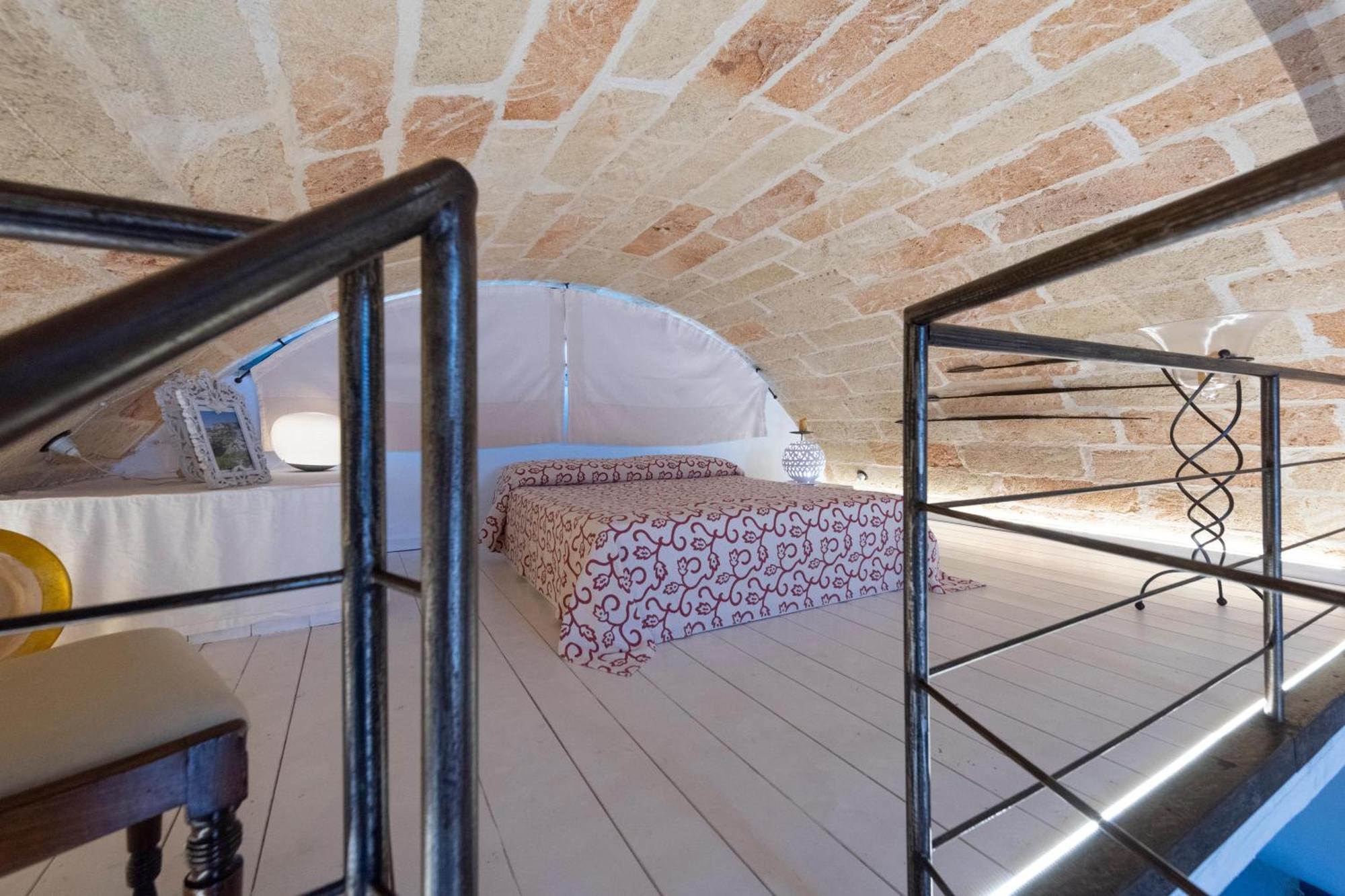 Fra Gli Ulivi Holiday home Spongano