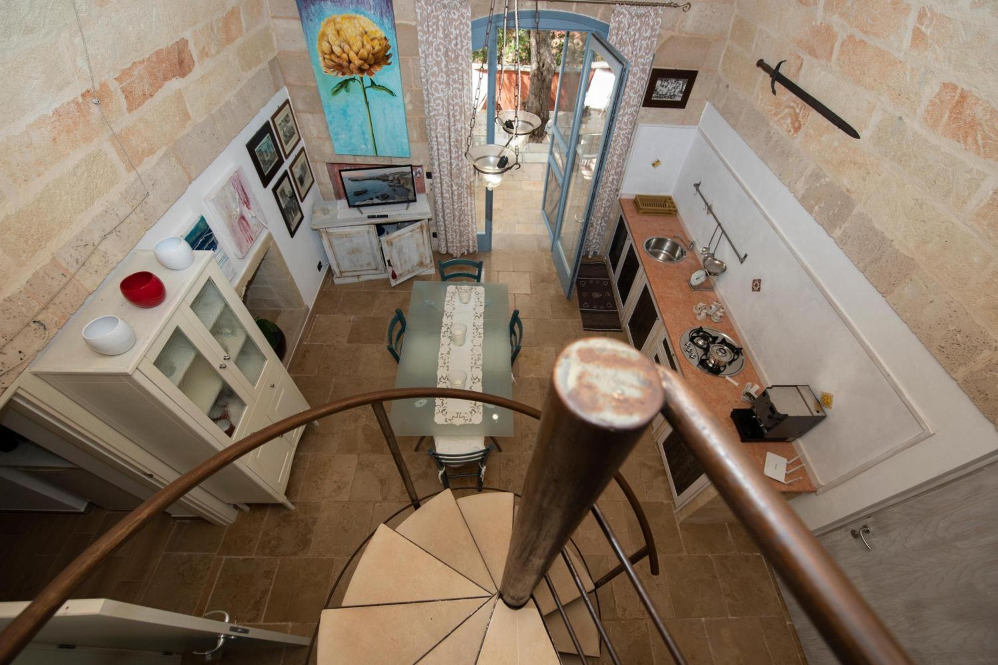 Fra Gli Ulivi Holiday home