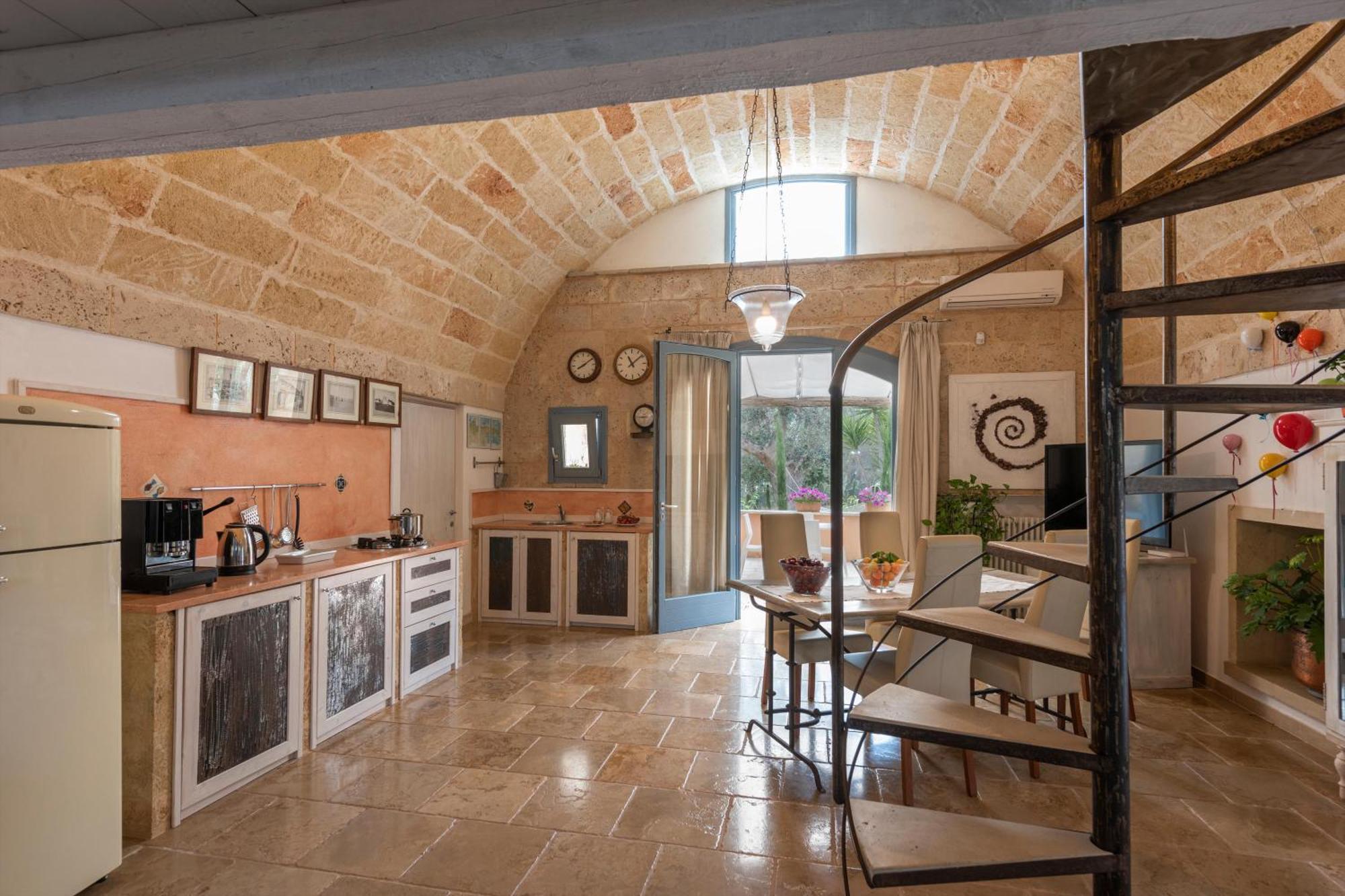 Fra Gli Ulivi Holiday home