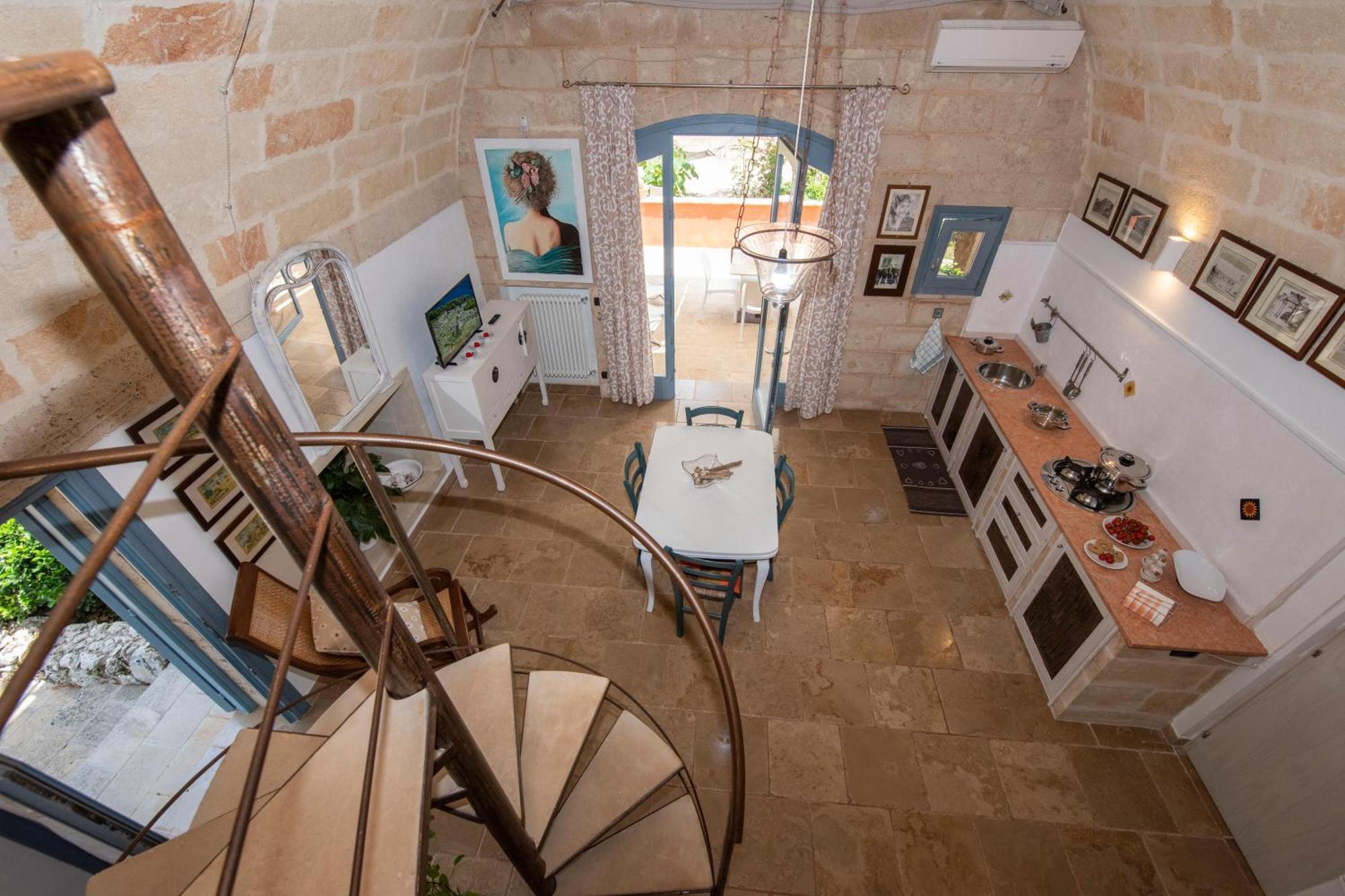 Holiday home Fra Gli Ulivi