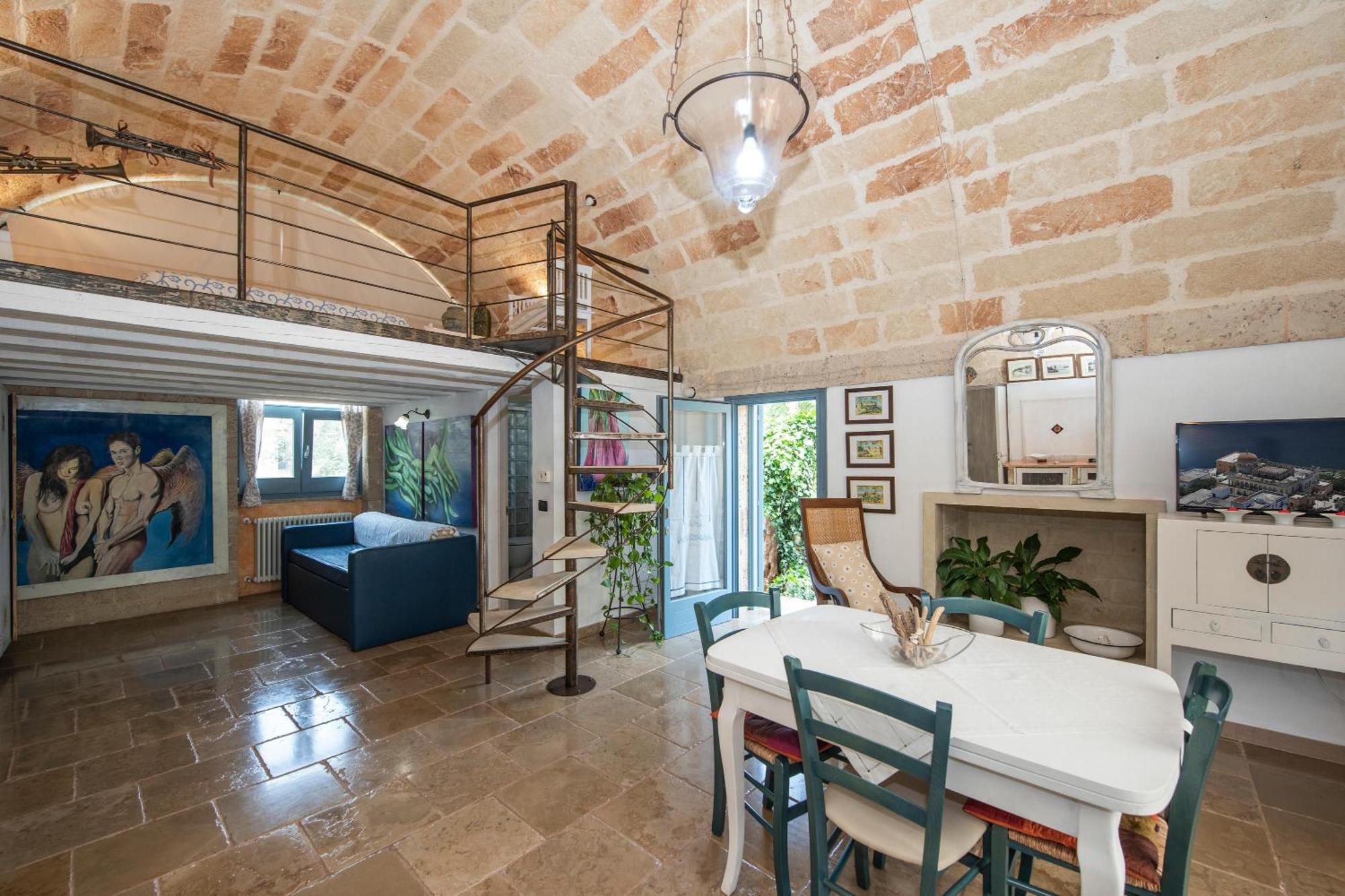 Fra Gli Ulivi Holiday home *
