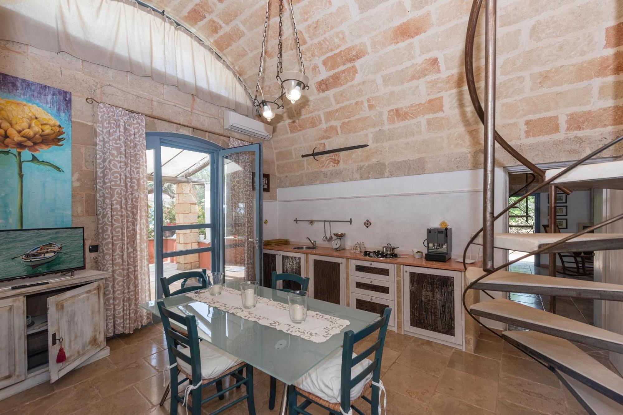 Holiday home Fra Gli Ulivi Spongano