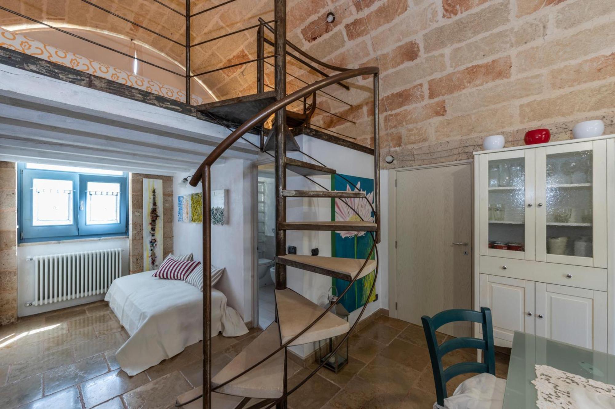 Fra Gli Ulivi Holiday home Spongano